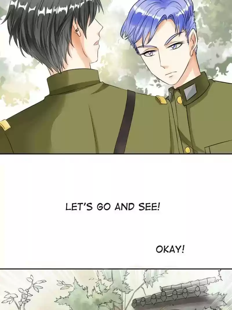 Warlord Husband: Shenshen is Gonna be the Winner Chapter 18