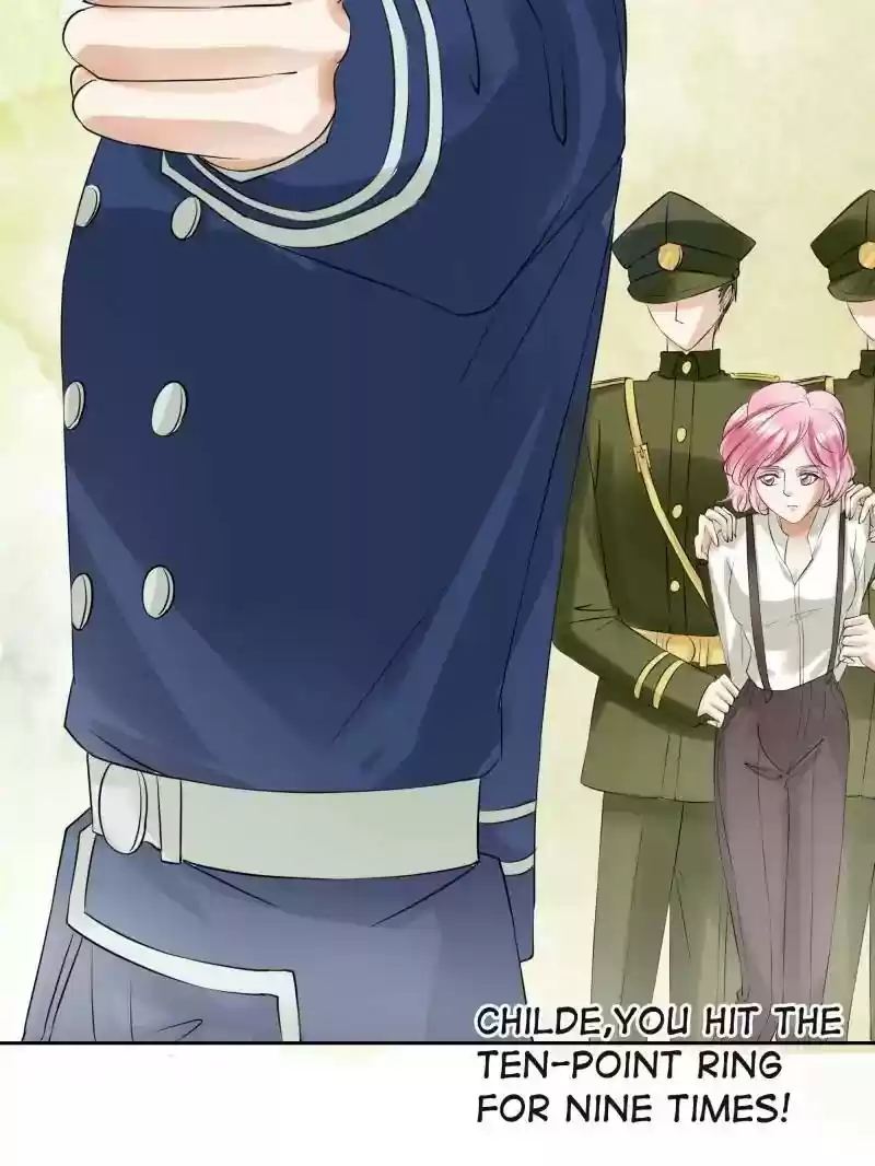 Warlord Husband: Shenshen is Gonna be the Winner Chapter 18