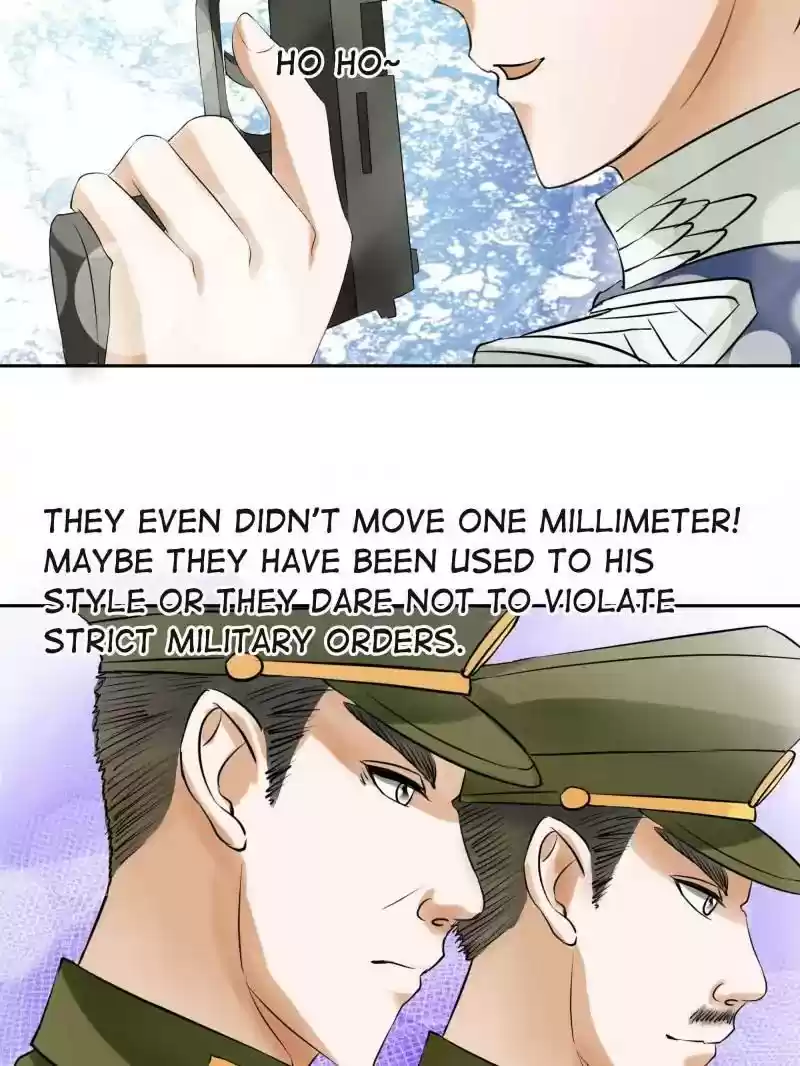 Warlord Husband: Shenshen is Gonna be the Winner Chapter 19