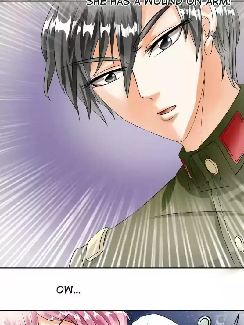 Warlord Husband: Shenshen is Gonna be the Winner Chapter 19