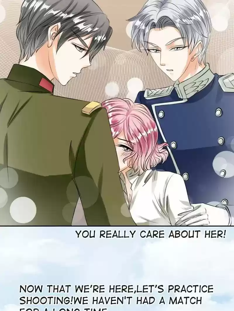 Warlord Husband: Shenshen is Gonna be the Winner Chapter 19