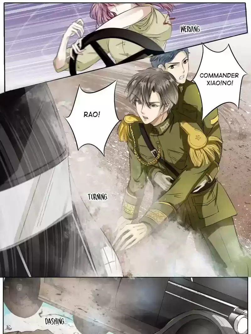 Warlord Husband: Shenshen is Gonna be the Winner Chapter 2