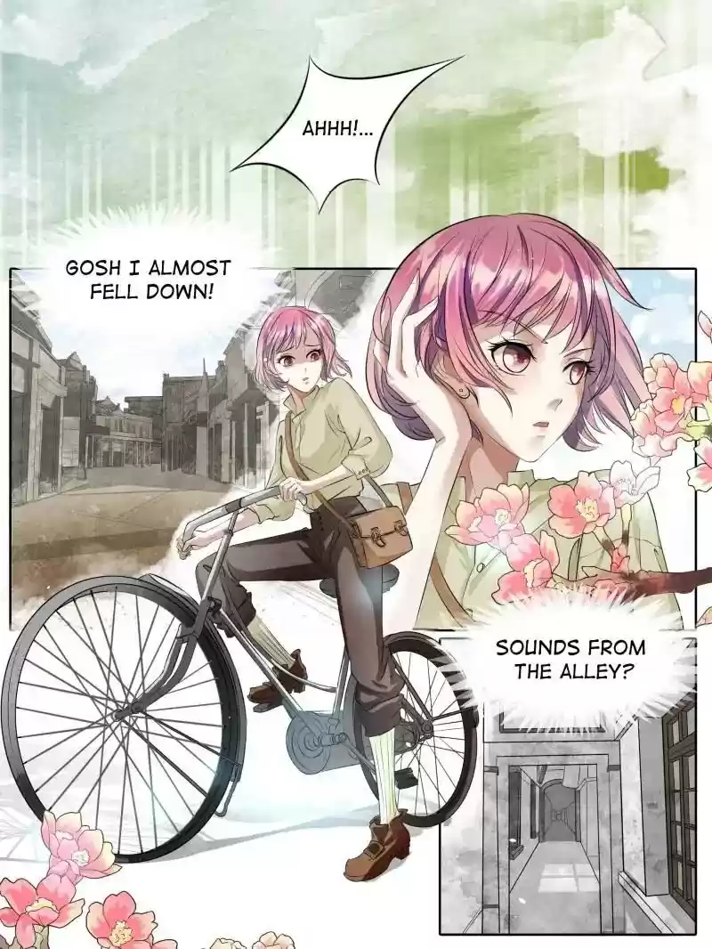 Warlord Husband: Shenshen is Gonna be the Winner Chapter 2