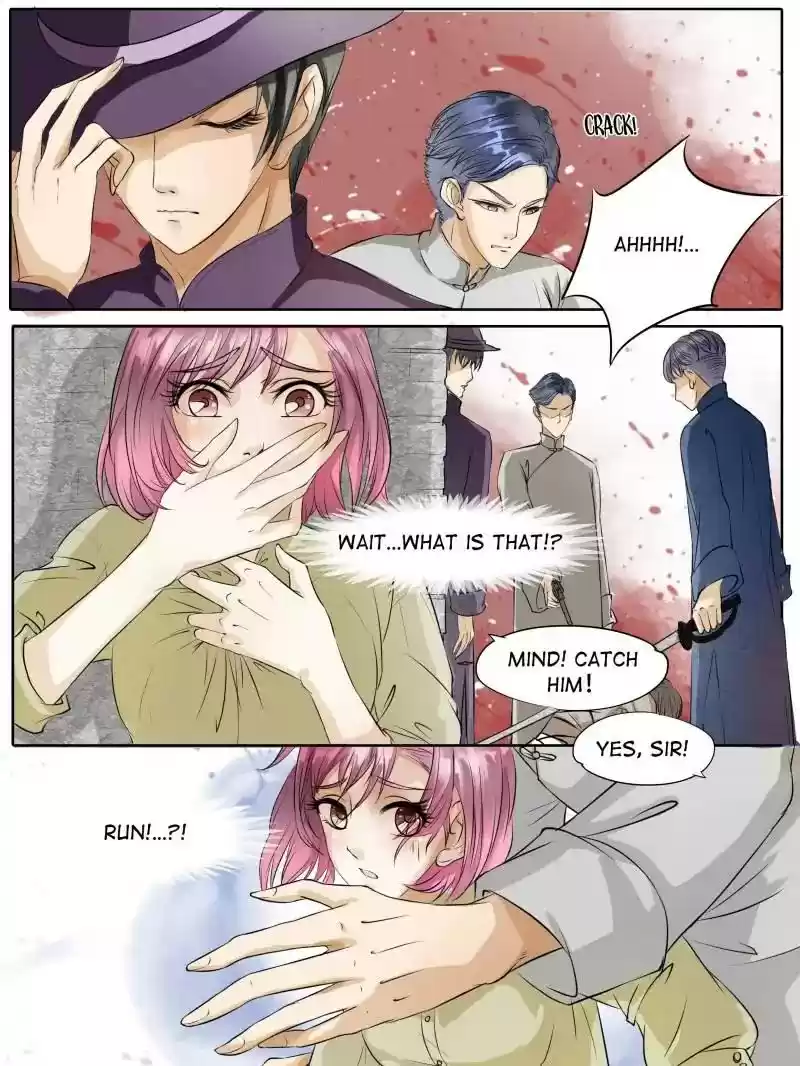 Warlord Husband: Shenshen is Gonna be the Winner Chapter 2