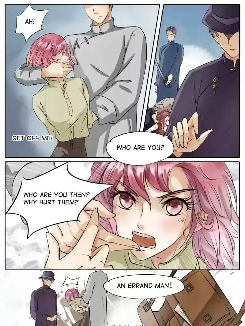 Warlord Husband: Shenshen is Gonna be the Winner Chapter 2