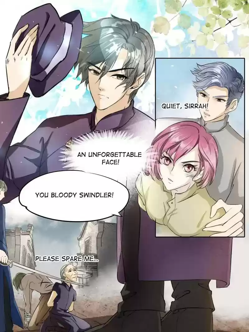 Warlord Husband: Shenshen is Gonna be the Winner Chapter 2