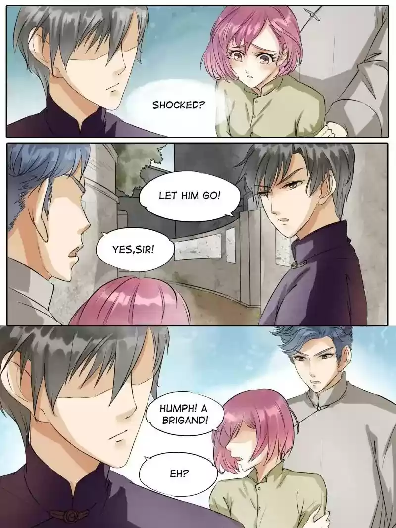 Warlord Husband: Shenshen is Gonna be the Winner Chapter 2