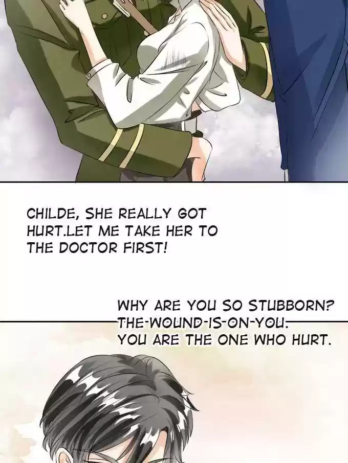 Warlord Husband: Shenshen is Gonna be the Winner Chapter 20