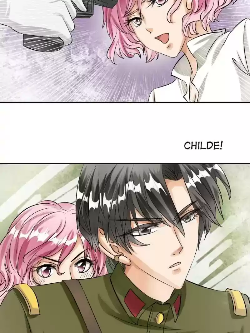 Warlord Husband: Shenshen is Gonna be the Winner Chapter 20