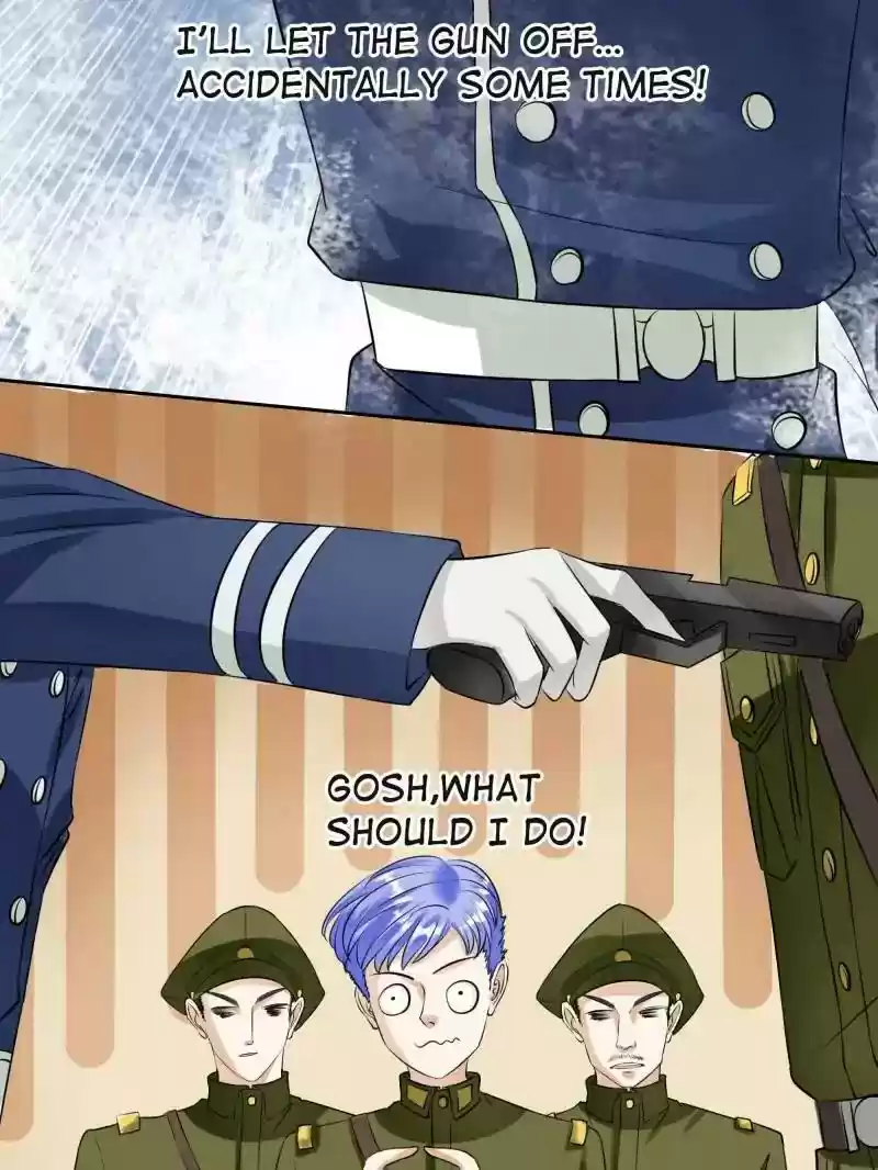 Warlord Husband: Shenshen is Gonna be the Winner Chapter 20