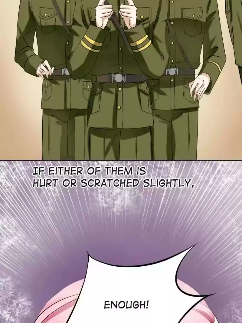 Warlord Husband: Shenshen is Gonna be the Winner Chapter 20