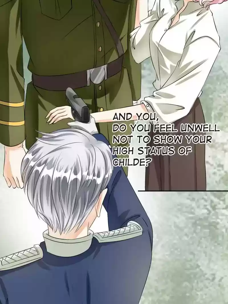 Warlord Husband: Shenshen is Gonna be the Winner Chapter 20