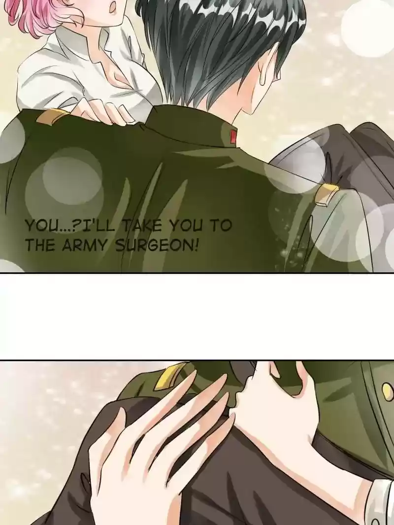 Warlord Husband: Shenshen is Gonna be the Winner Chapter 20