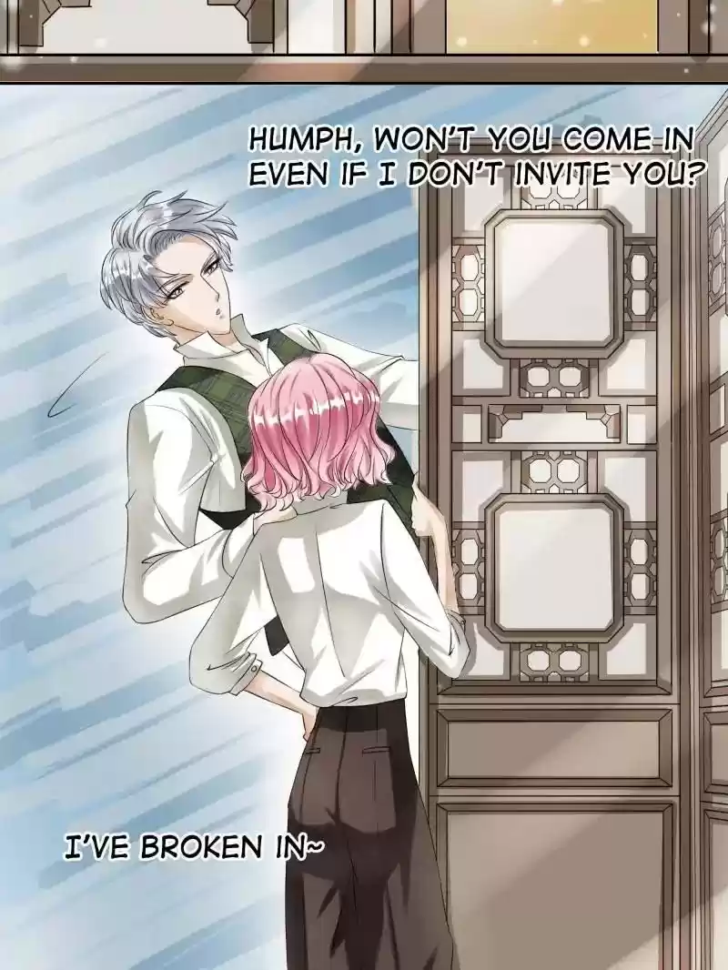 Warlord Husband: Shenshen is Gonna be the Winner Chapter 21