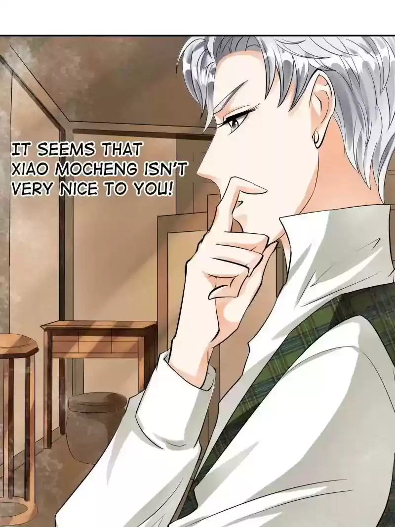 Warlord Husband: Shenshen is Gonna be the Winner Chapter 21