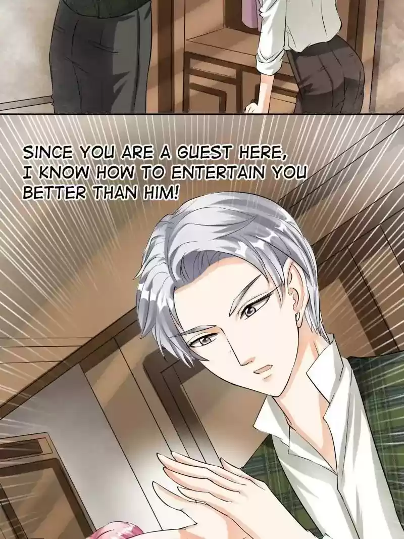 Warlord Husband: Shenshen is Gonna be the Winner Chapter 21