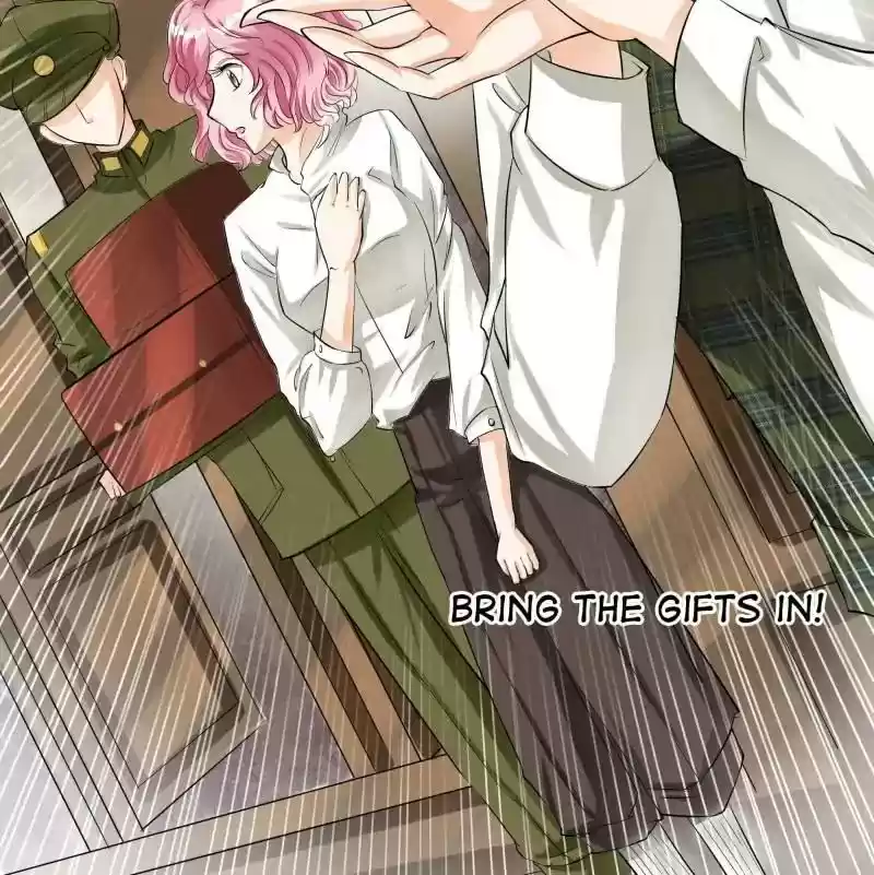 Warlord Husband: Shenshen is Gonna be the Winner Chapter 21