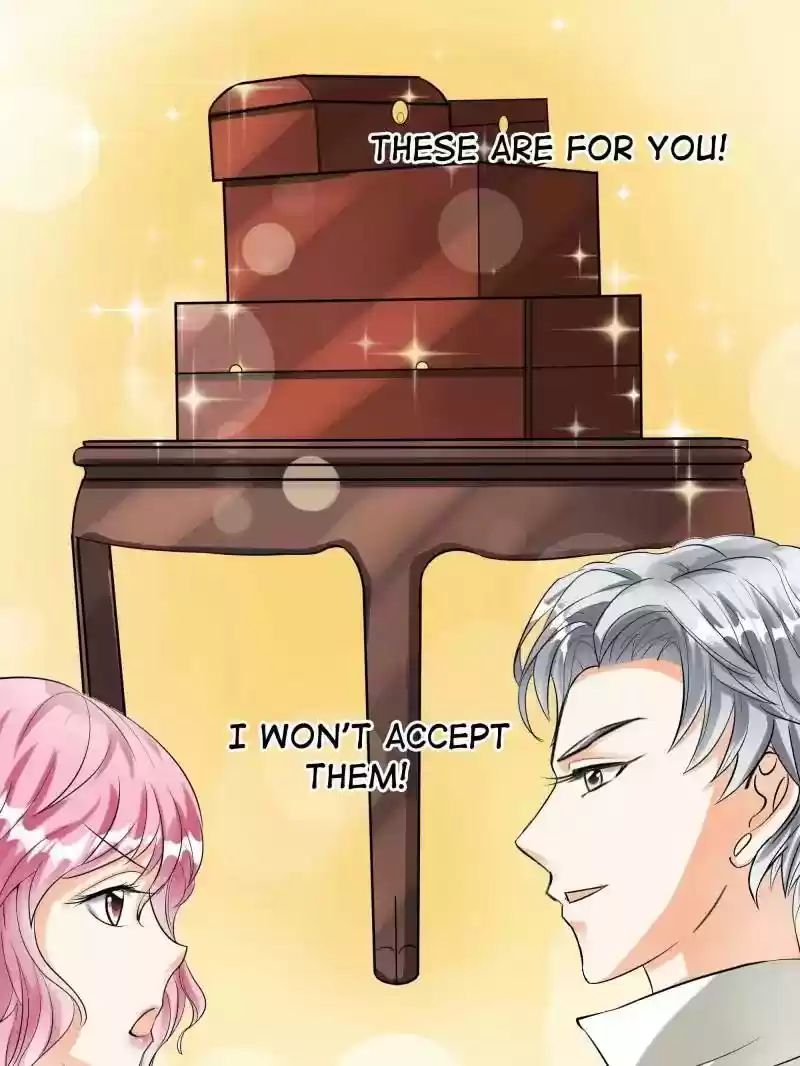 Warlord Husband: Shenshen is Gonna be the Winner Chapter 21