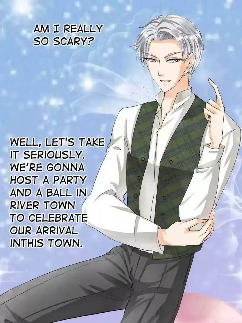 Warlord Husband: Shenshen is Gonna be the Winner Chapter 21