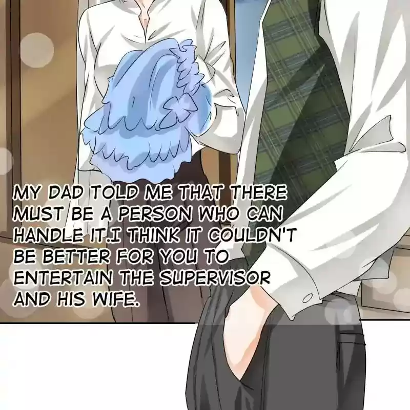 Warlord Husband: Shenshen is Gonna be the Winner Chapter 21