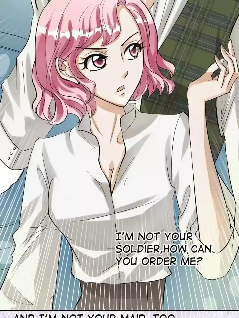 Warlord Husband: Shenshen is Gonna be the Winner Chapter 21