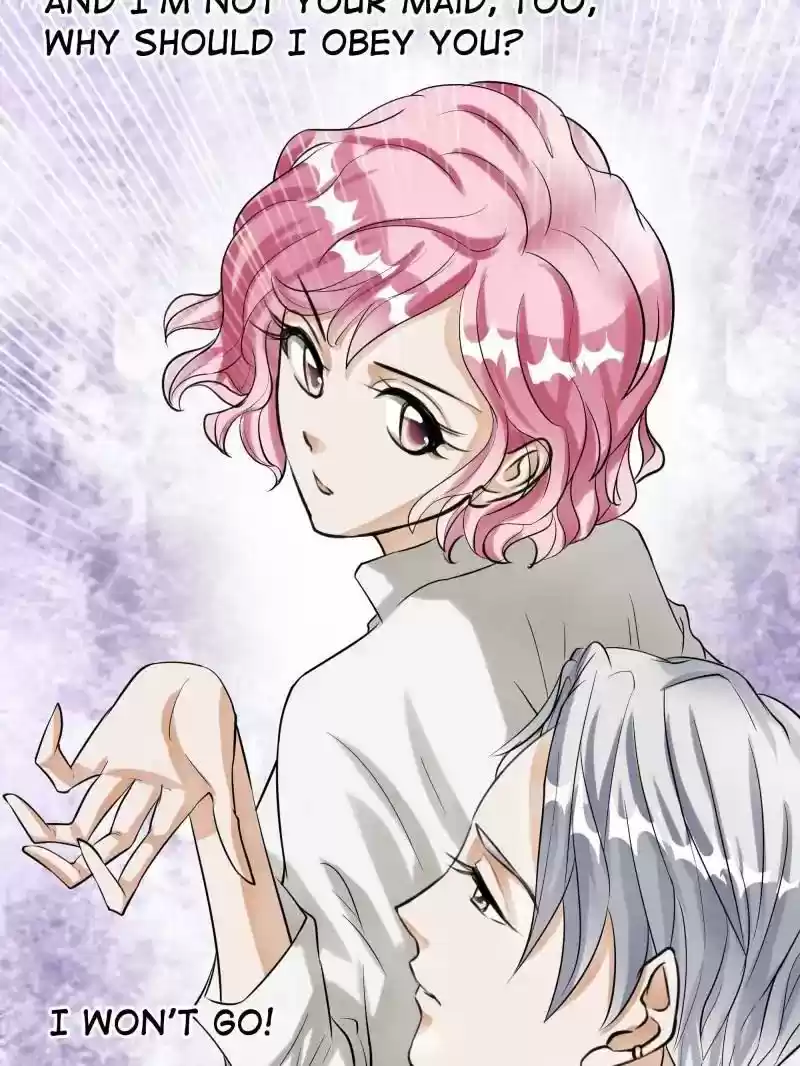 Warlord Husband: Shenshen is Gonna be the Winner Chapter 21