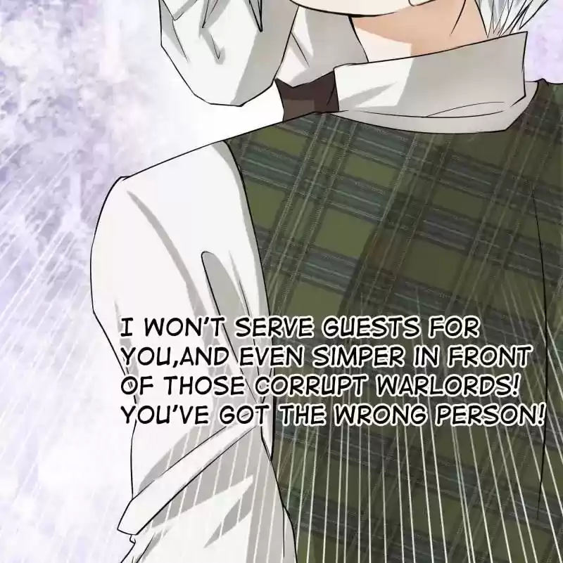 Warlord Husband: Shenshen is Gonna be the Winner Chapter 21