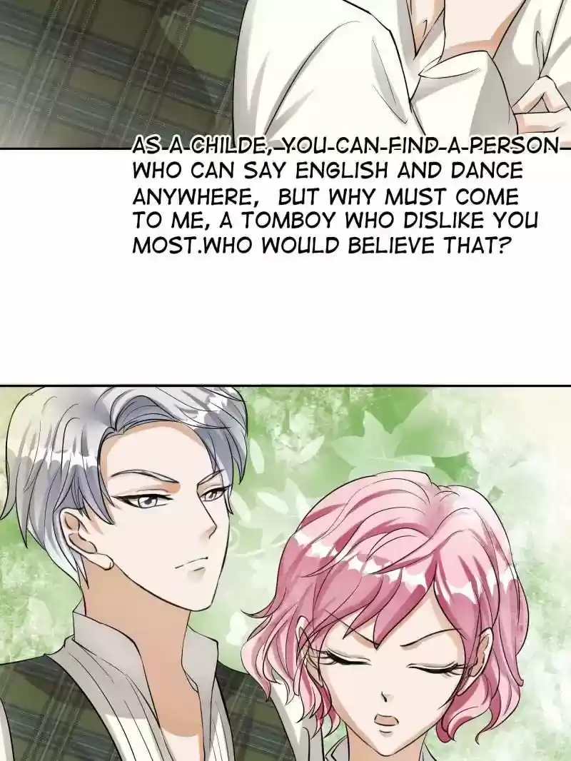 Warlord Husband: Shenshen is Gonna be the Winner Chapter 22