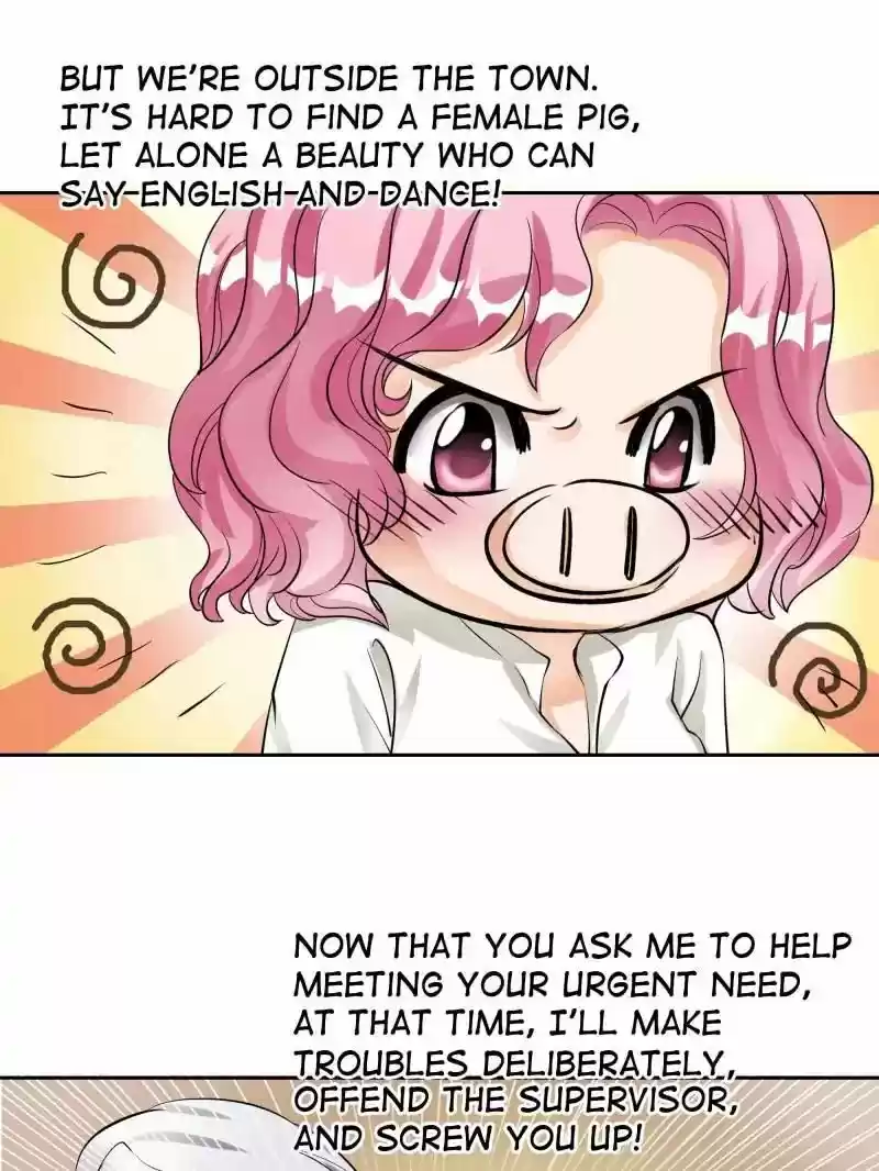 Warlord Husband: Shenshen is Gonna be the Winner Chapter 22