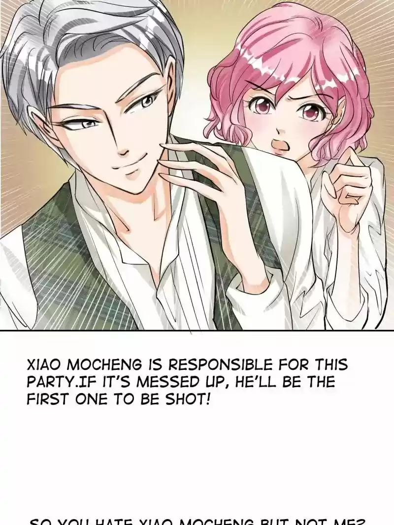 Warlord Husband: Shenshen is Gonna be the Winner Chapter 22