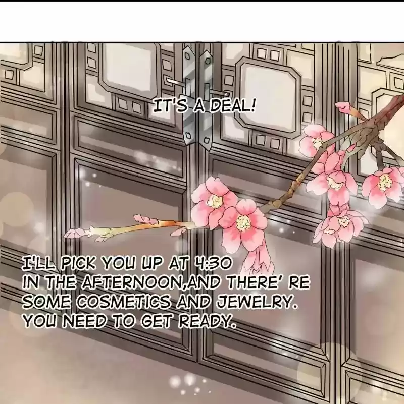 Warlord Husband: Shenshen is Gonna be the Winner Chapter 22