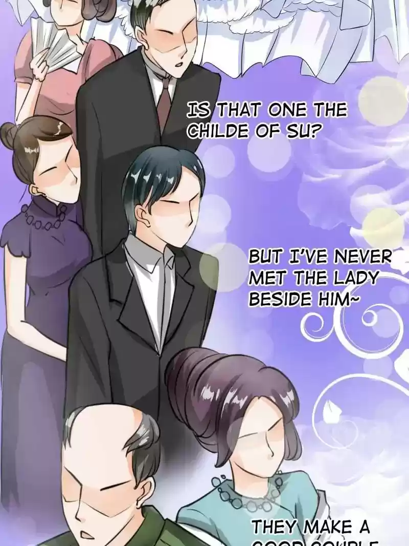 Warlord Husband: Shenshen is Gonna be the Winner Chapter 23