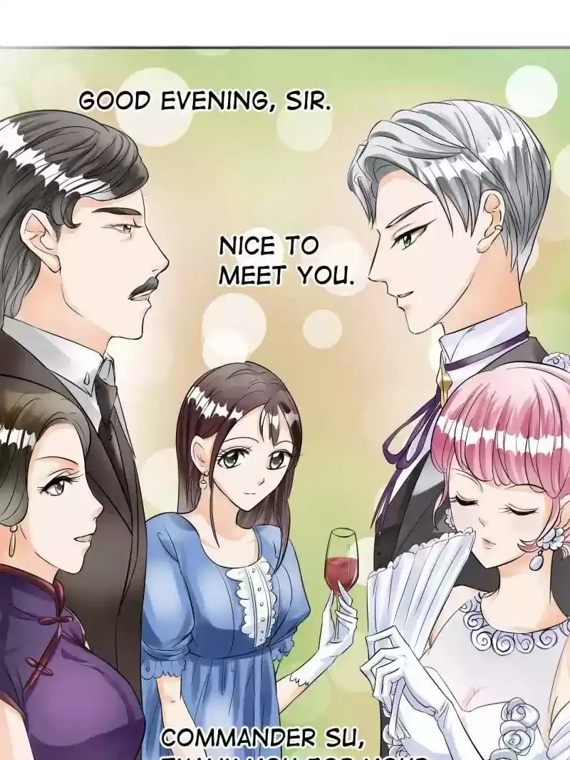 Warlord Husband: Shenshen is Gonna be the Winner Chapter 23