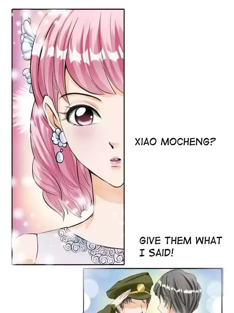 Warlord Husband: Shenshen is Gonna be the Winner Chapter 23