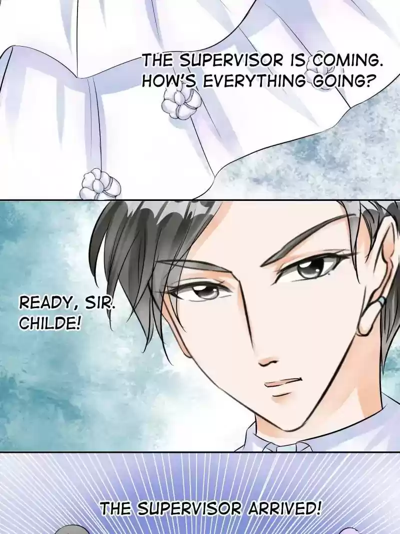 Warlord Husband: Shenshen is Gonna be the Winner Chapter 23