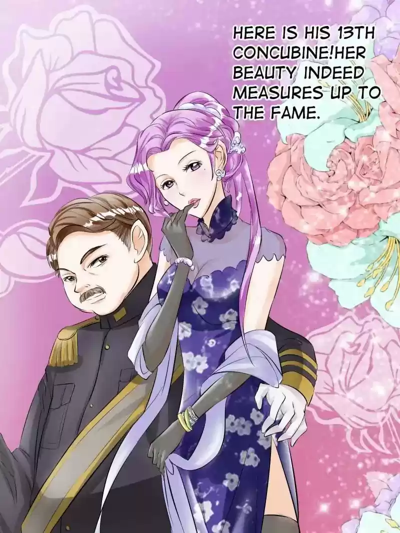 Warlord Husband: Shenshen is Gonna be the Winner Chapter 23