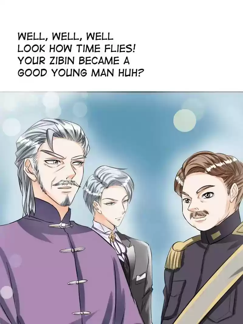 Warlord Husband: Shenshen is Gonna be the Winner Chapter 23