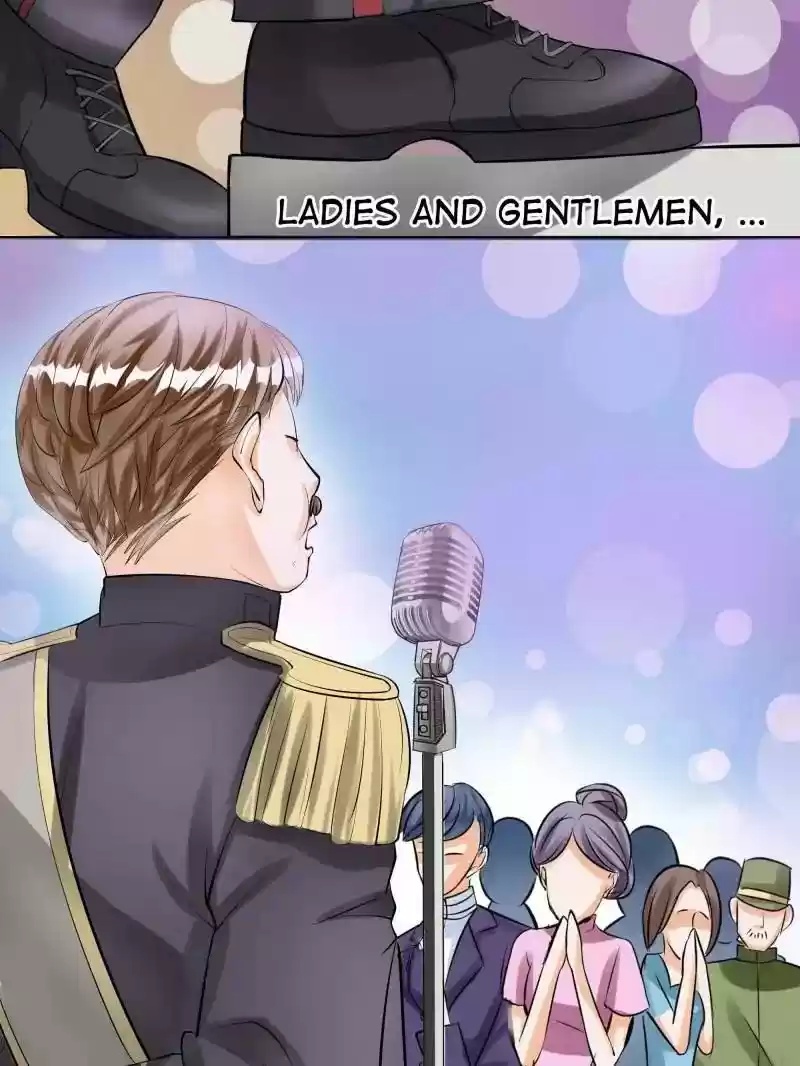 Warlord Husband: Shenshen is Gonna be the Winner Chapter 23