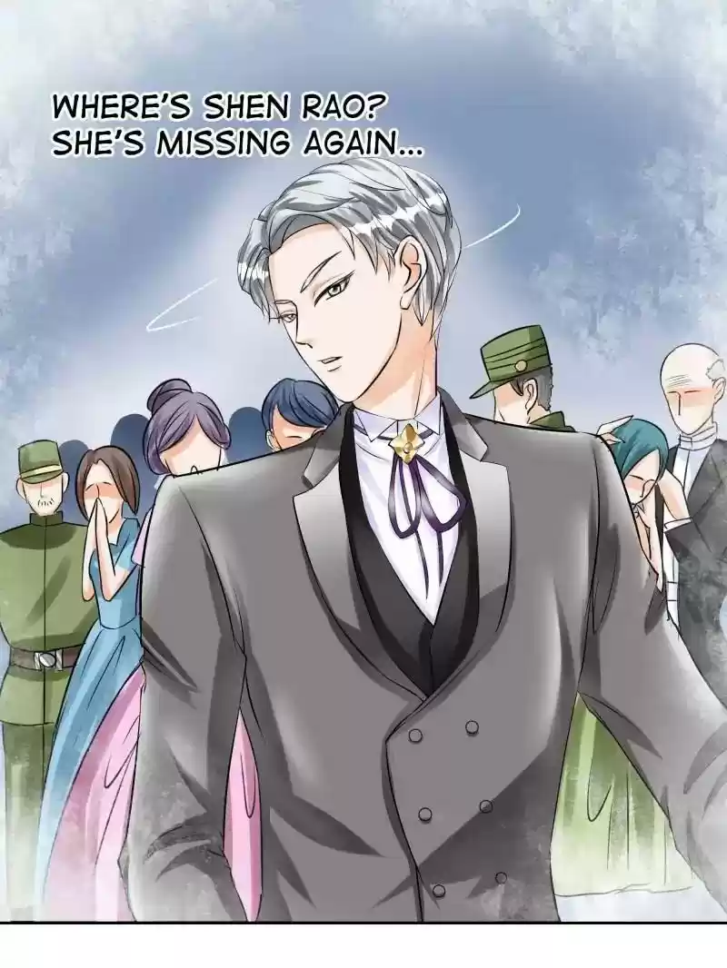 Warlord Husband: Shenshen is Gonna be the Winner Chapter 23