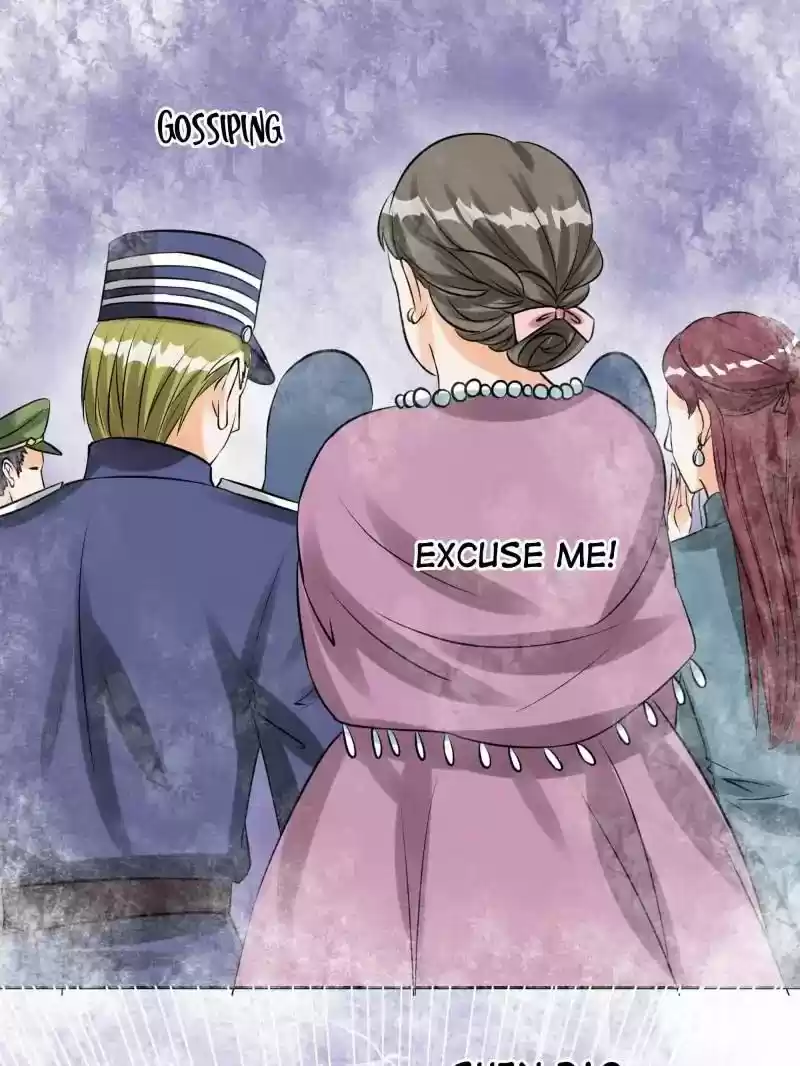 Warlord Husband: Shenshen is Gonna be the Winner Chapter 24