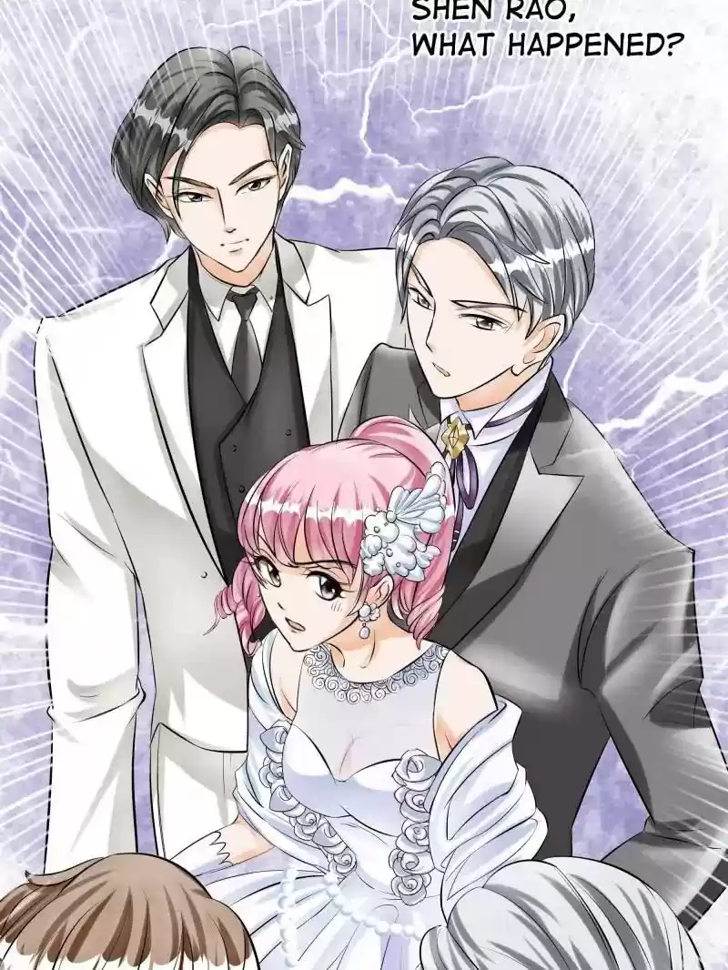 Warlord Husband: Shenshen is Gonna be the Winner Chapter 24