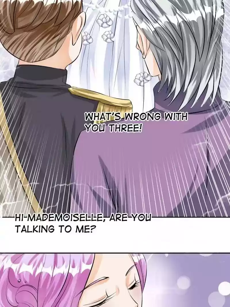 Warlord Husband: Shenshen is Gonna be the Winner Chapter 24