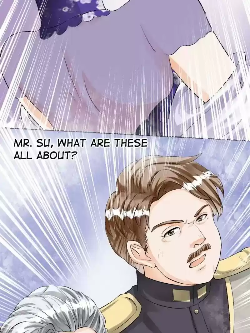 Warlord Husband: Shenshen is Gonna be the Winner Chapter 24