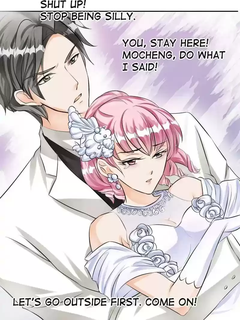 Warlord Husband: Shenshen is Gonna be the Winner Chapter 24