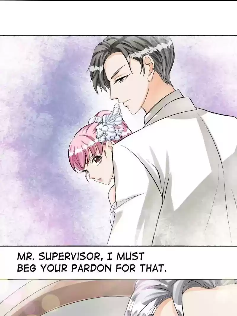 Warlord Husband: Shenshen is Gonna be the Winner Chapter 24