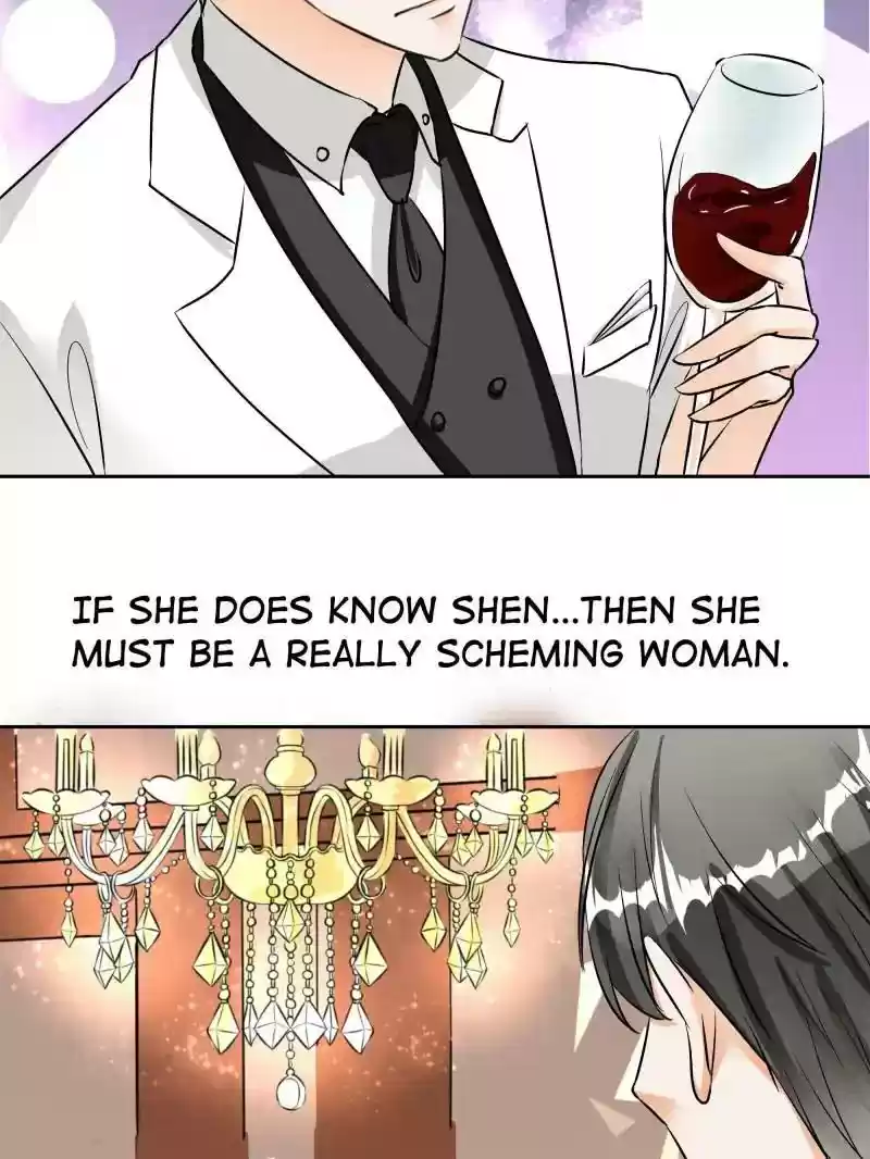 Warlord Husband: Shenshen is Gonna be the Winner Chapter 25