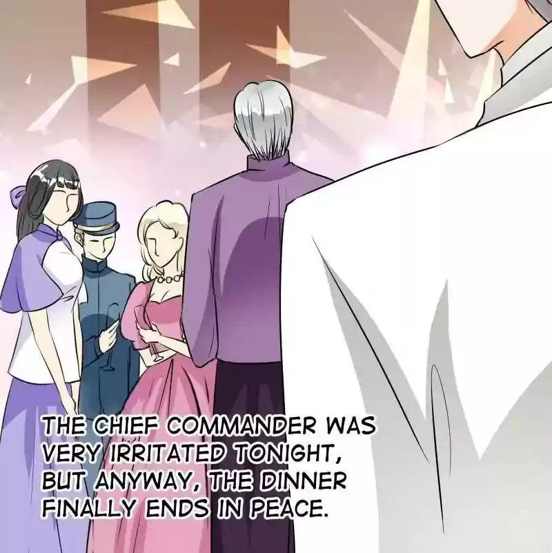 Warlord Husband: Shenshen is Gonna be the Winner Chapter 25