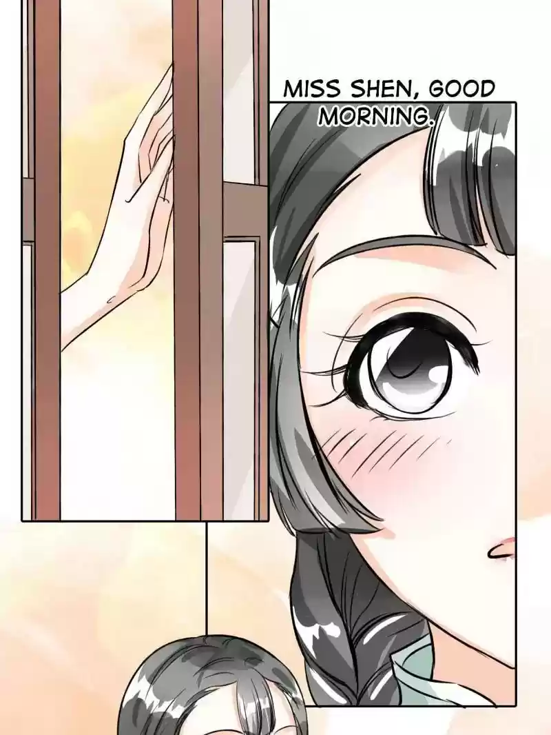 Warlord Husband: Shenshen is Gonna be the Winner Chapter 26