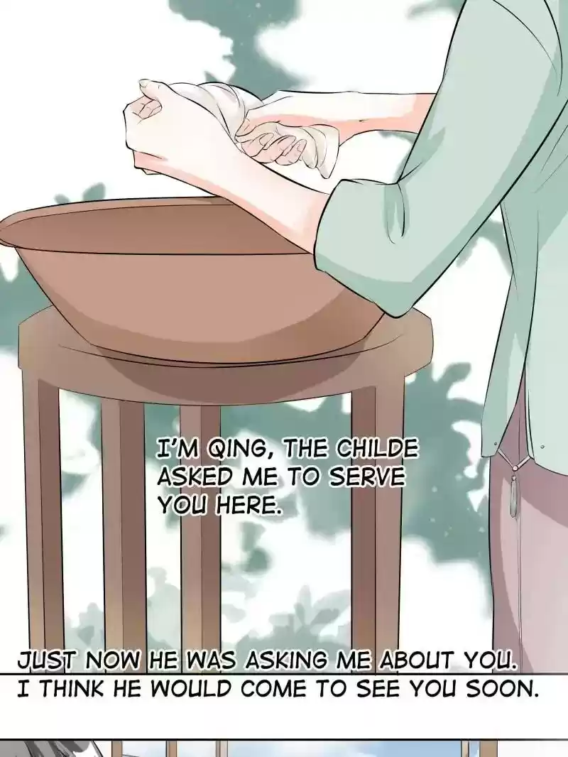 Warlord Husband: Shenshen is Gonna be the Winner Chapter 26