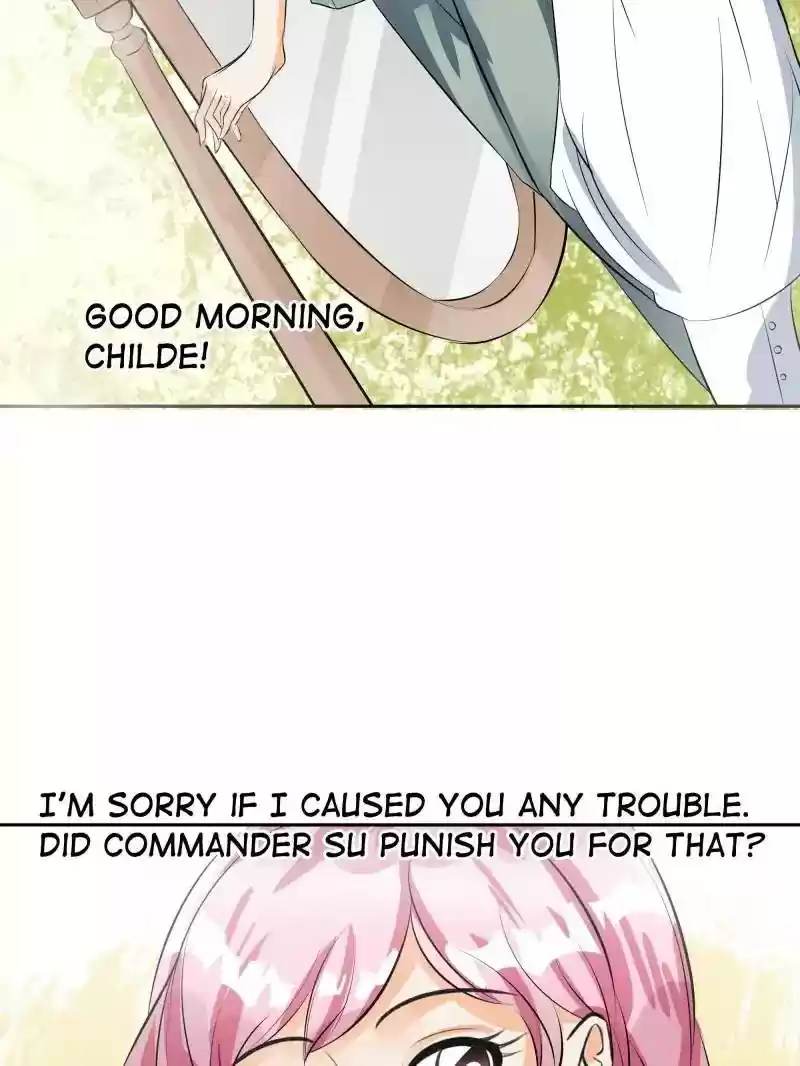 Warlord Husband: Shenshen is Gonna be the Winner Chapter 26